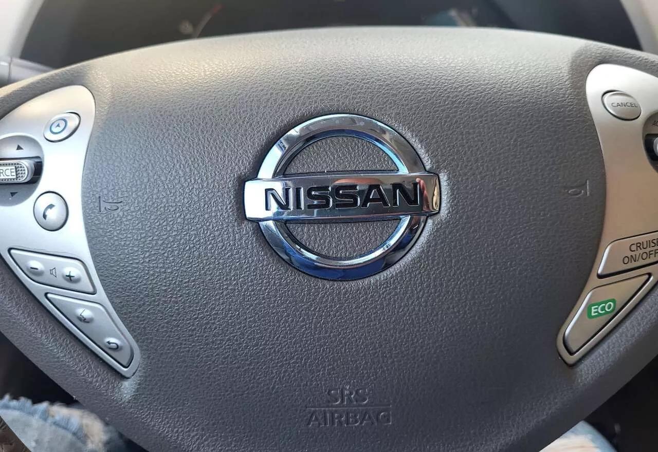 Nissan Leaf  24 kWh 201571
