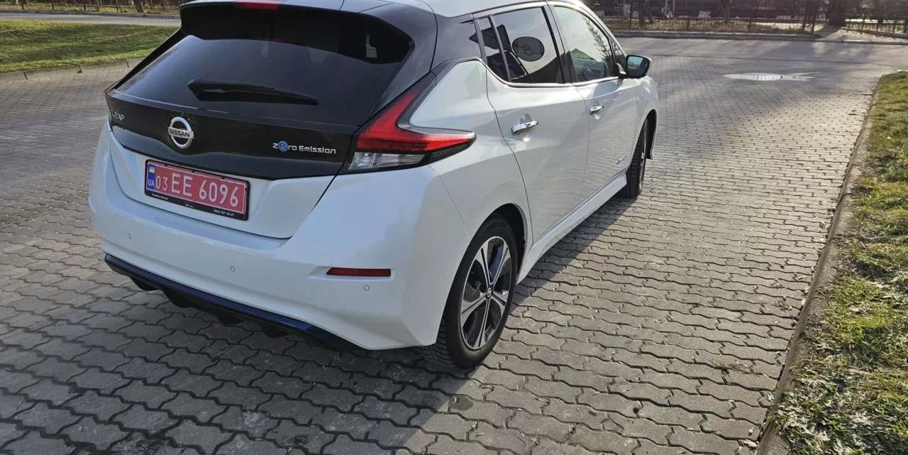 Nissan Leaf  40 kWh 2018131