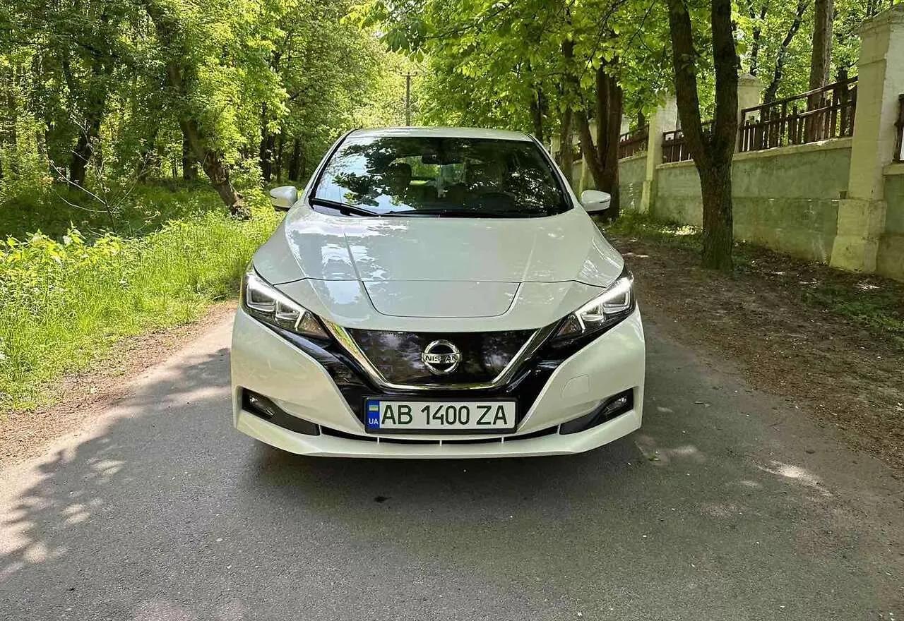 Nissan Leaf  40 kWh 201901