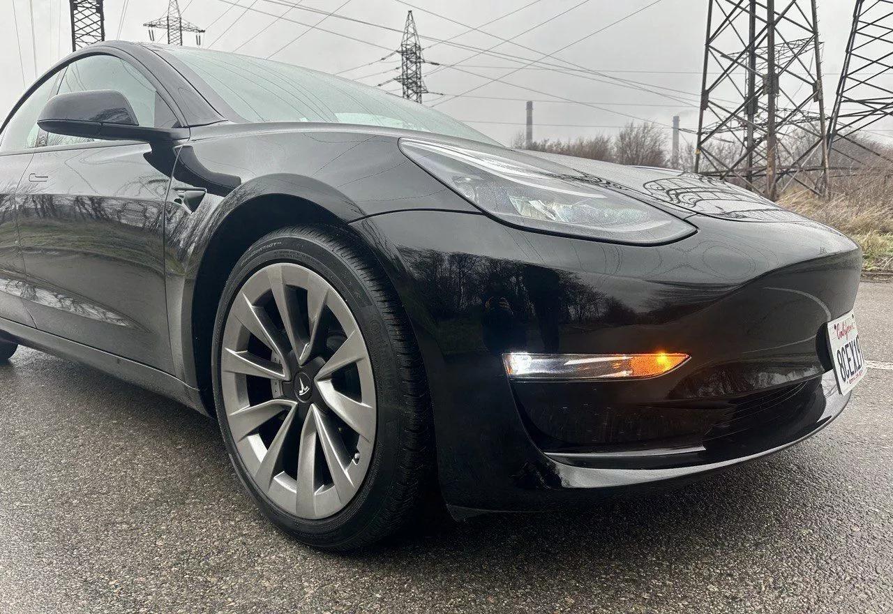 Tesla Model 3  62 kWh 202341