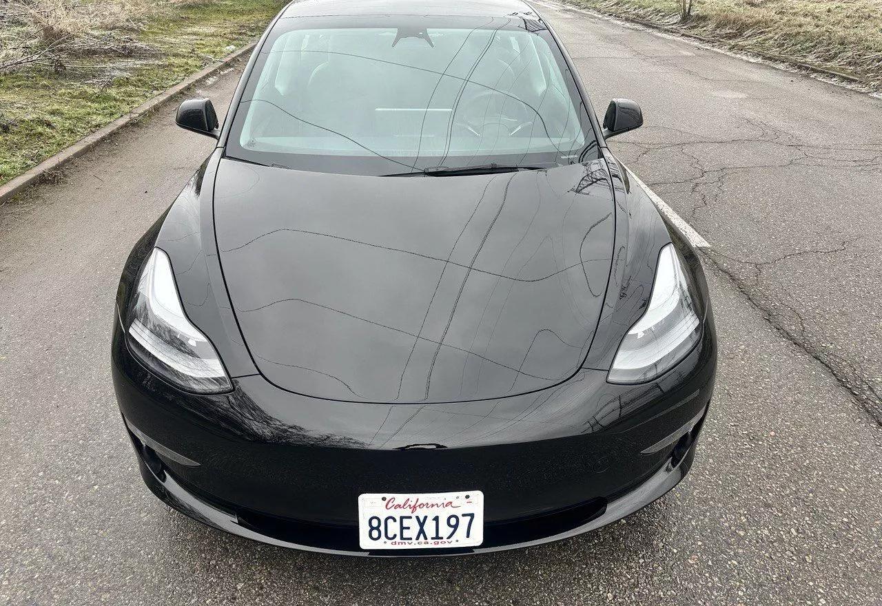 Tesla Model 3  62 kWh 2023thumbnail161