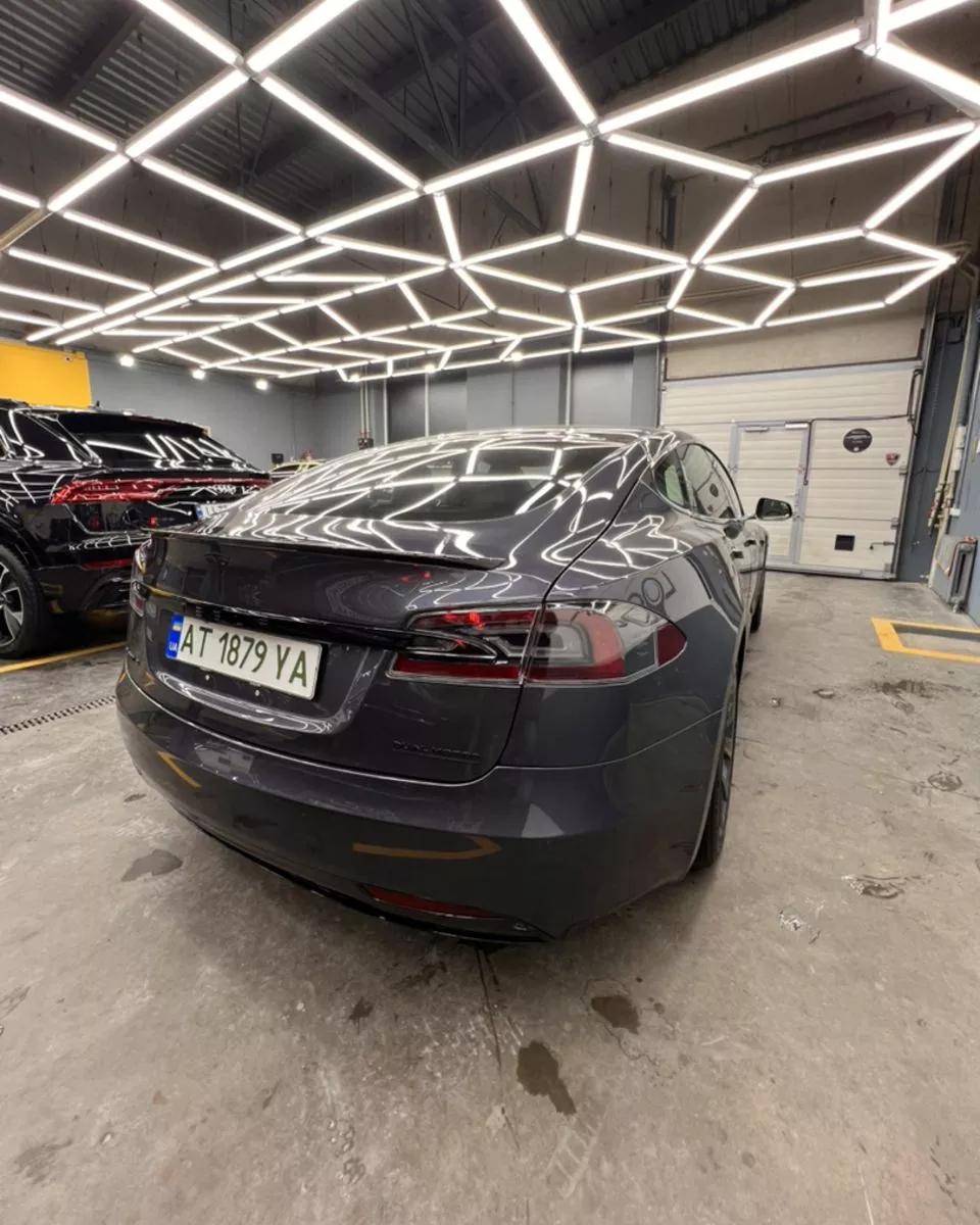 Tesla Model S  100 kWh 202021