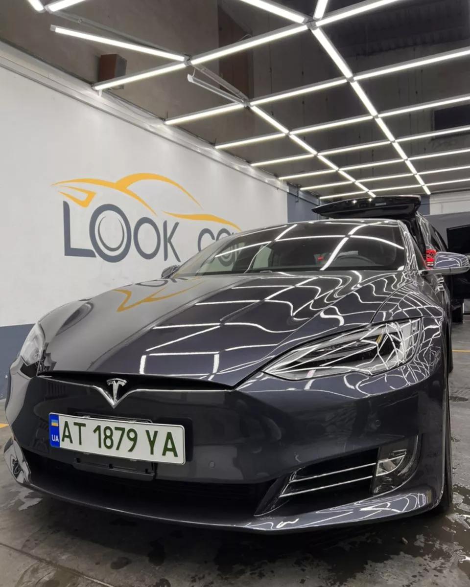 Tesla Model S  100 kWh 202031