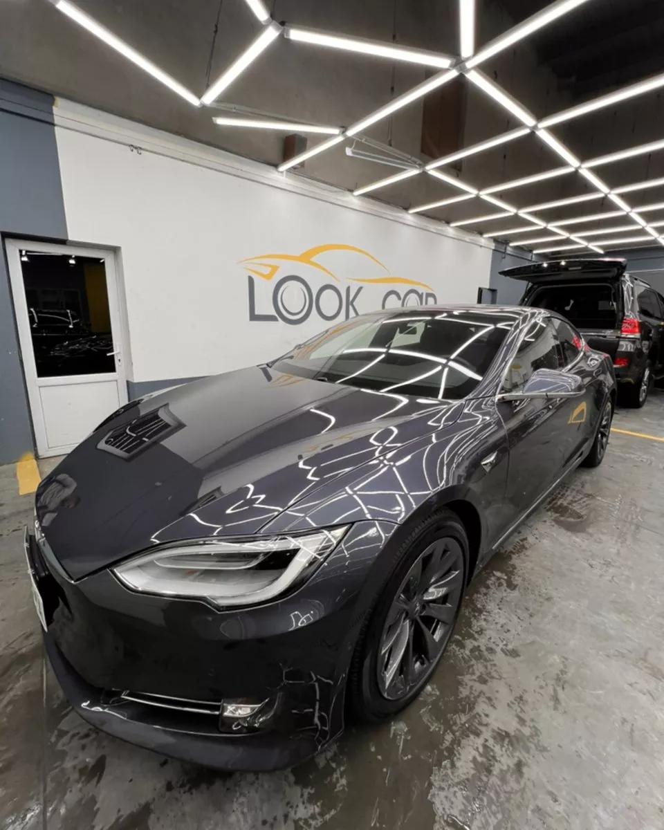 Tesla Model S  100 kWh 202051