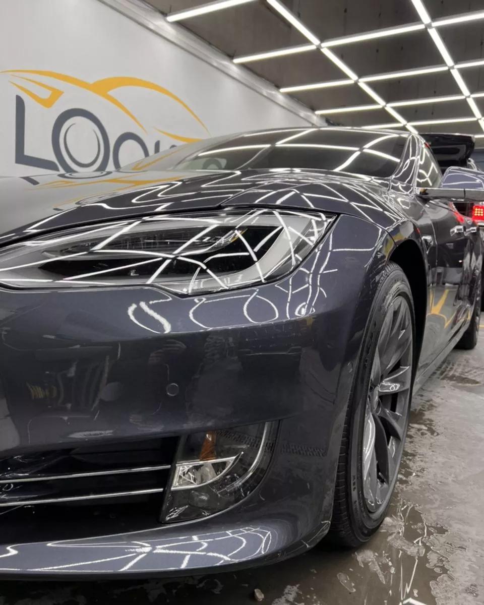 Tesla Model S  100 kWh 202071