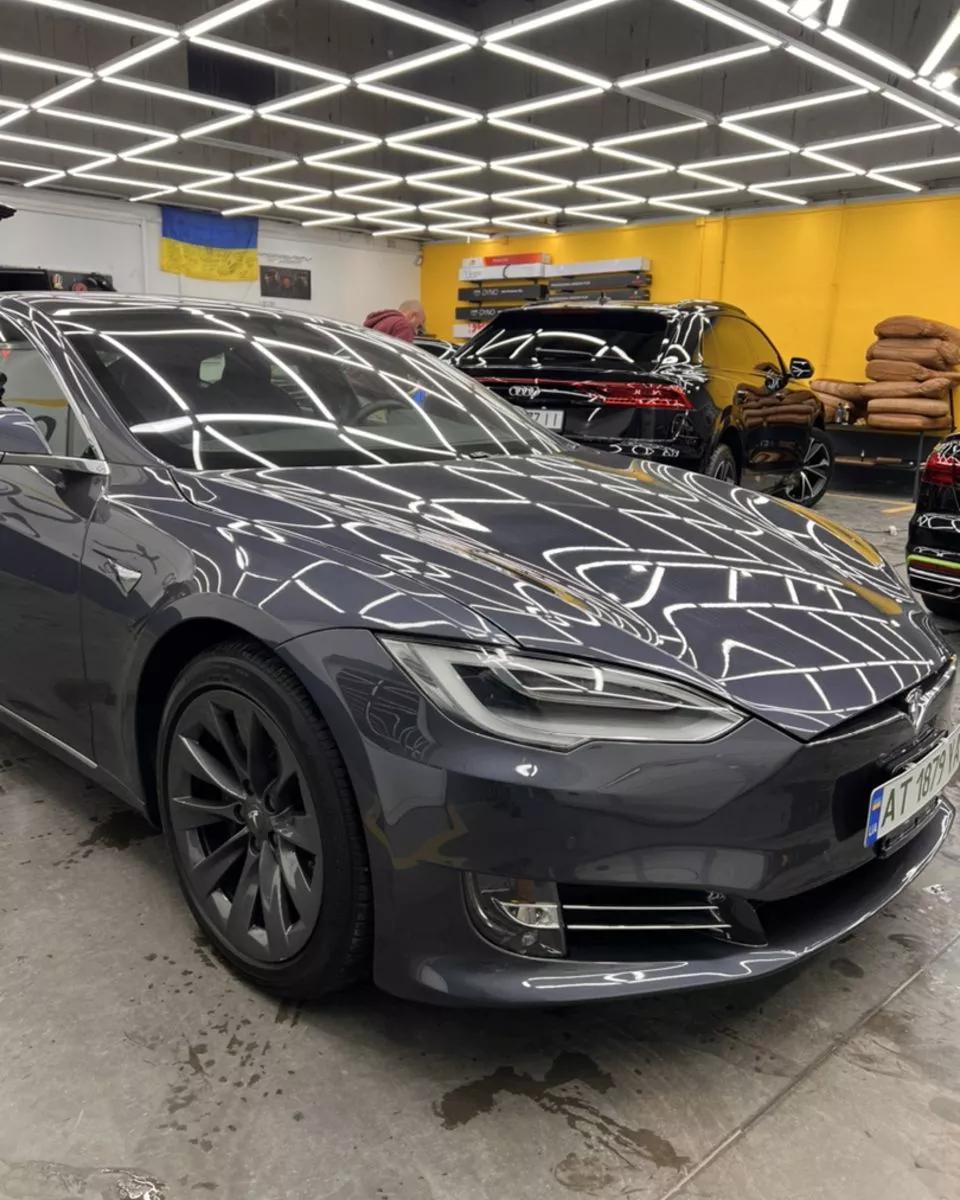 Tesla Model S  100 kWh 202091