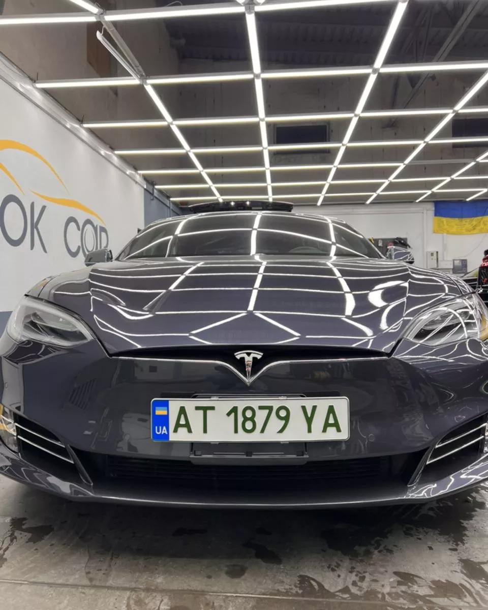 Tesla Model S  100 kWh 2020thumbnail101