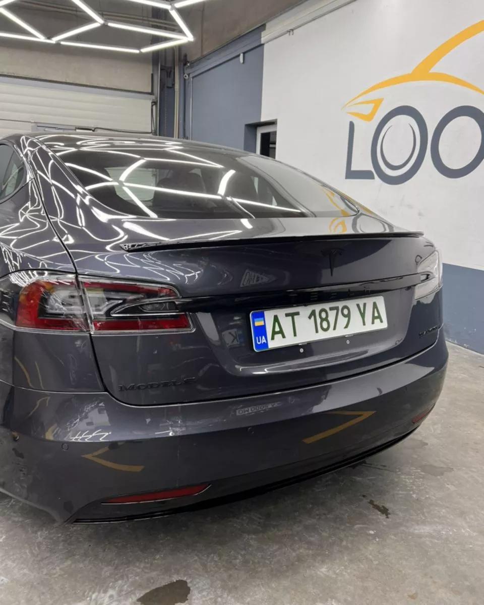 Tesla Model S  100 kWh 2020thumbnail131