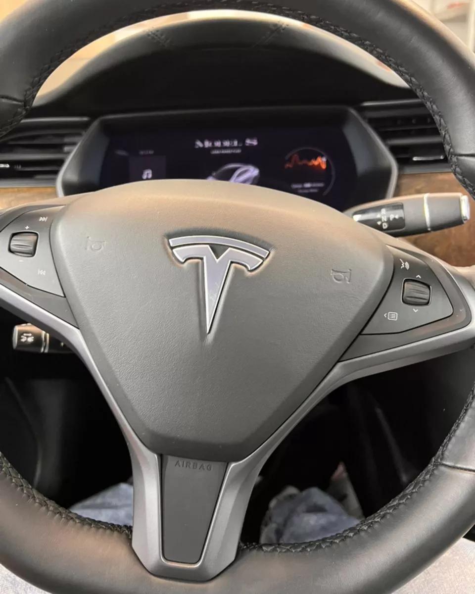 Tesla Model S  100 kWh 2020thumbnail221