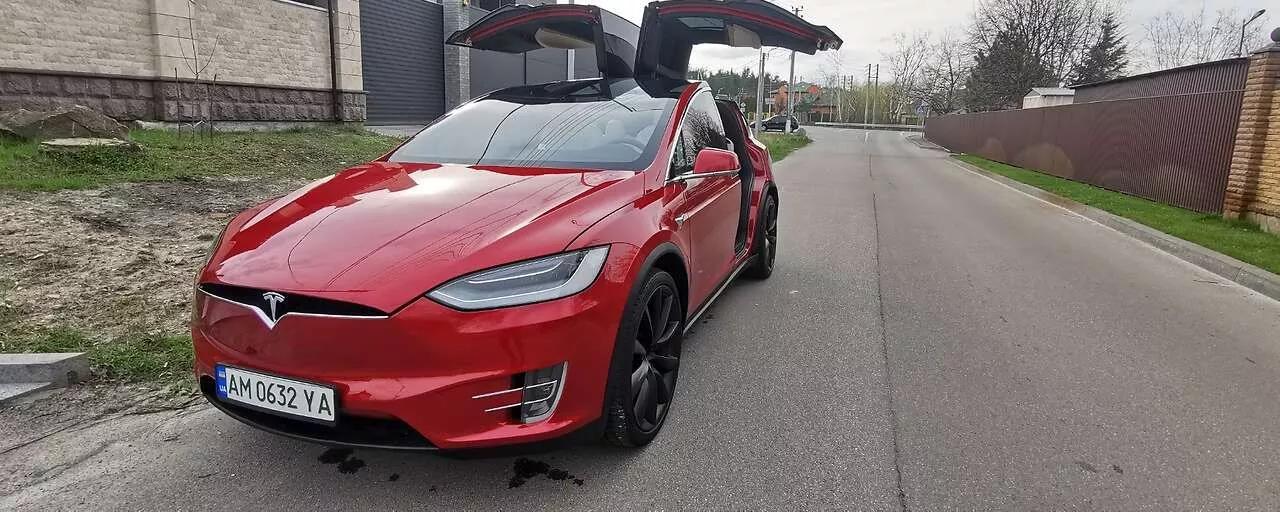 Tesla Model X  100 kWh 202011
