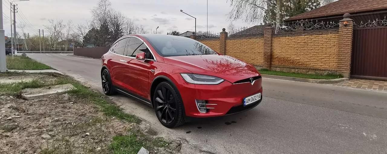 Tesla Model X  100 kWh 2020thumbnail21