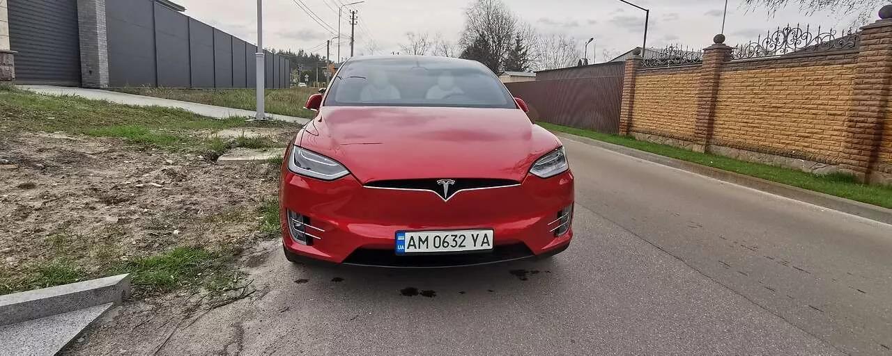 Tesla Model X  100 kWh 202031