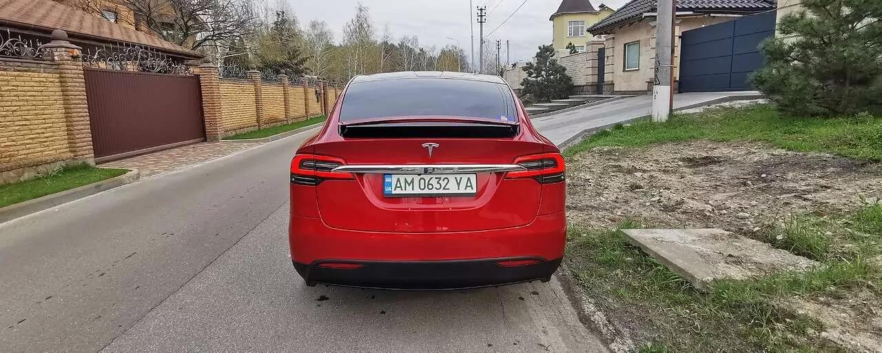 Tesla Model X  100 kWh 2020thumbnail71