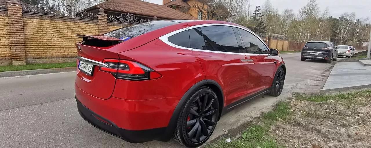 Tesla Model X  100 kWh 2020thumbnail81