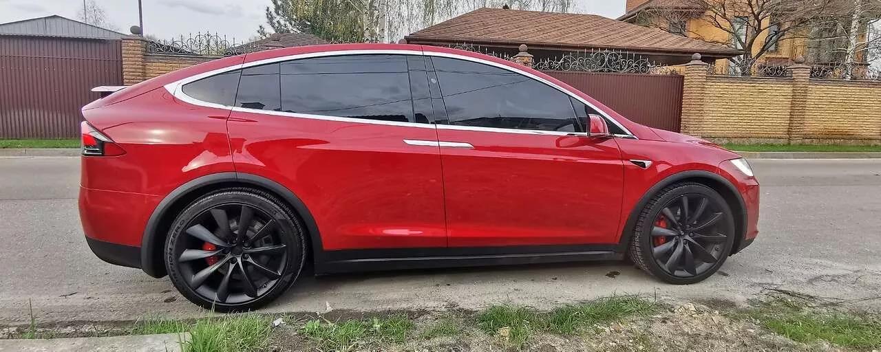 Tesla Model X  100 kWh 202091