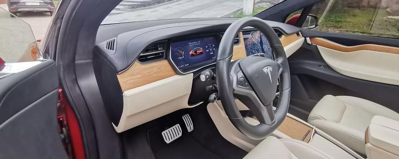 Tesla Model X  100 kWh 2020thumbnail121