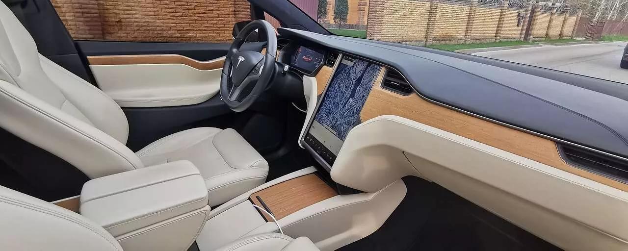 Tesla Model X  100 kWh 2020191