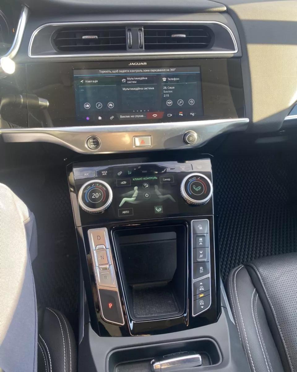 Jaguar I-Pace  90 kWh 2019thumbnail151