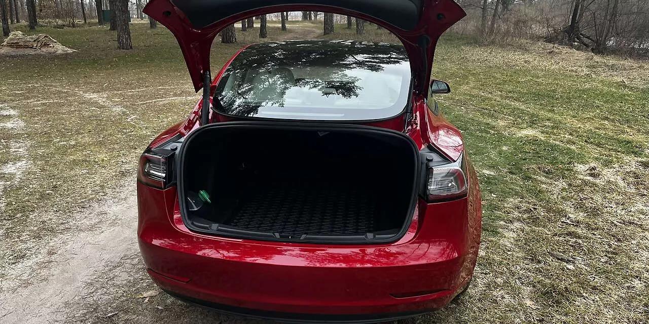 Tesla Model 3  82 kWh 2021thumbnail91