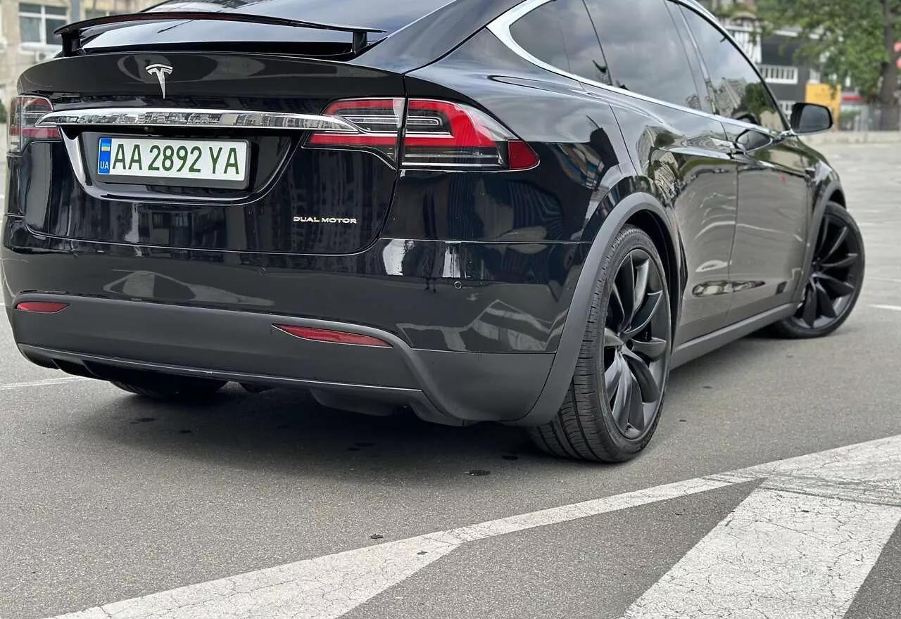 Tesla Model X  100 kWh 2020151