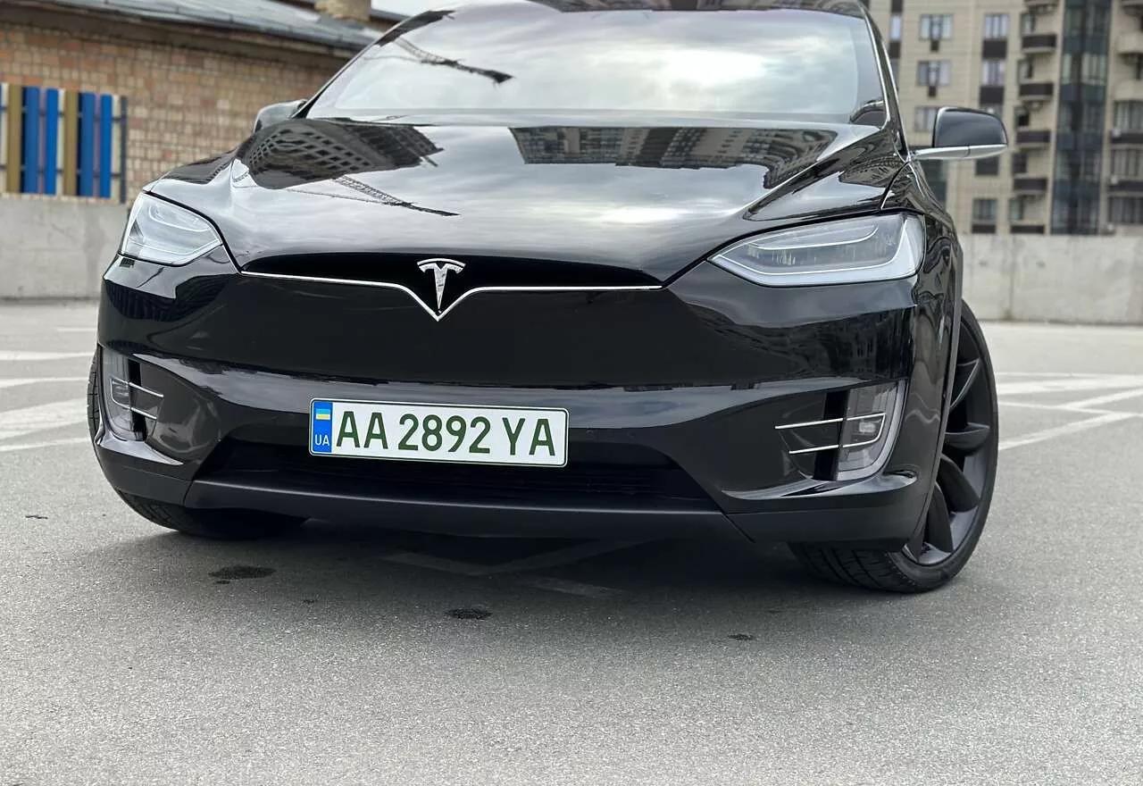 Tesla Model X  100 kWh 2020thumbnail241