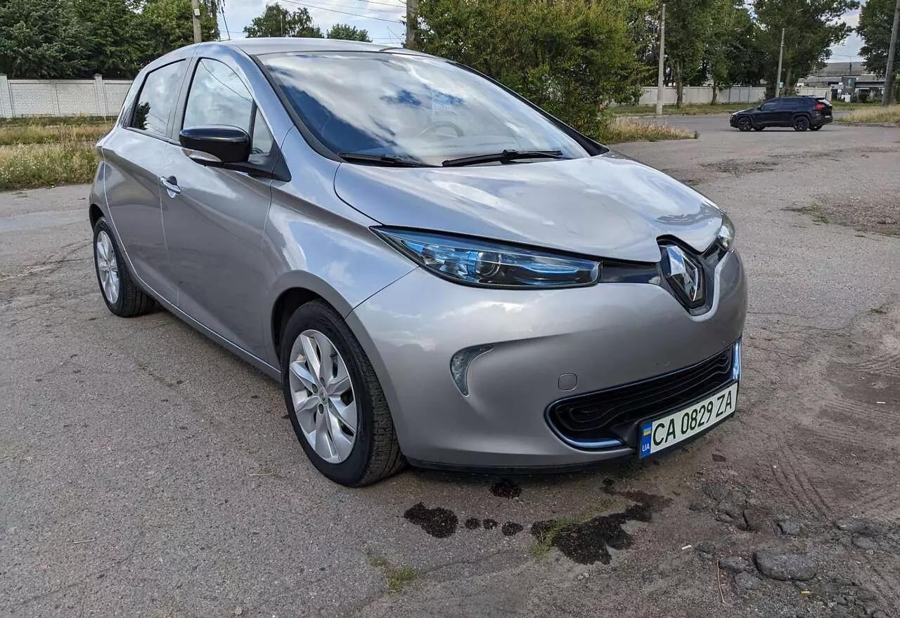 Renault ZOE  22 kWh 201421