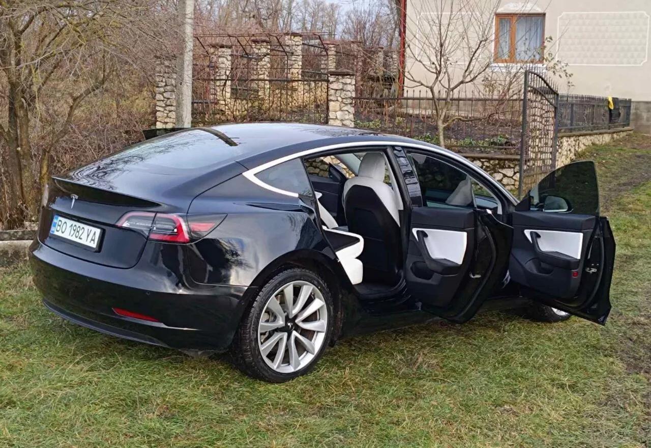 Tesla Model 3  54 kWh 202081