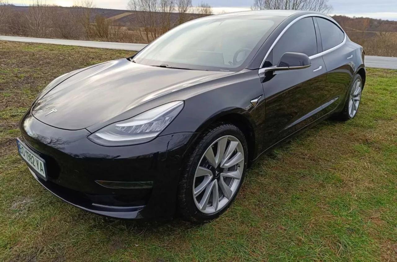 Tesla Model 3  54 kWh 2020thumbnail181