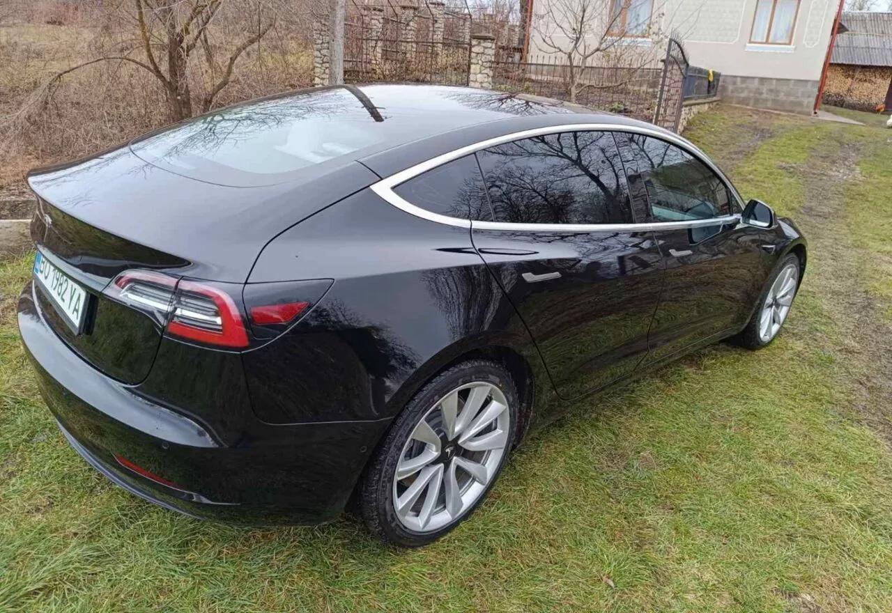 Tesla Model 3  54 kWh 2020thumbnail271