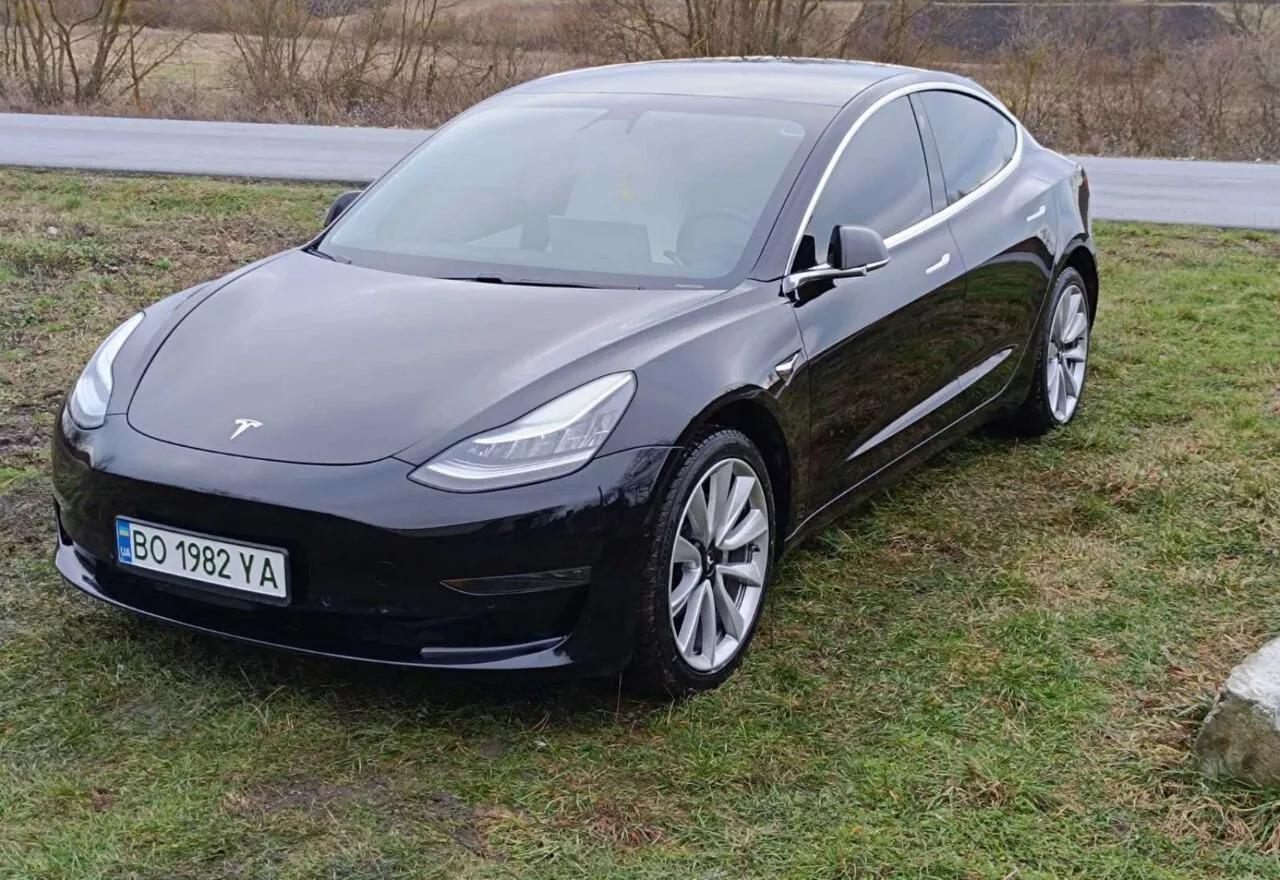Tesla Model 3  54 kWh 2020thumbnail291
