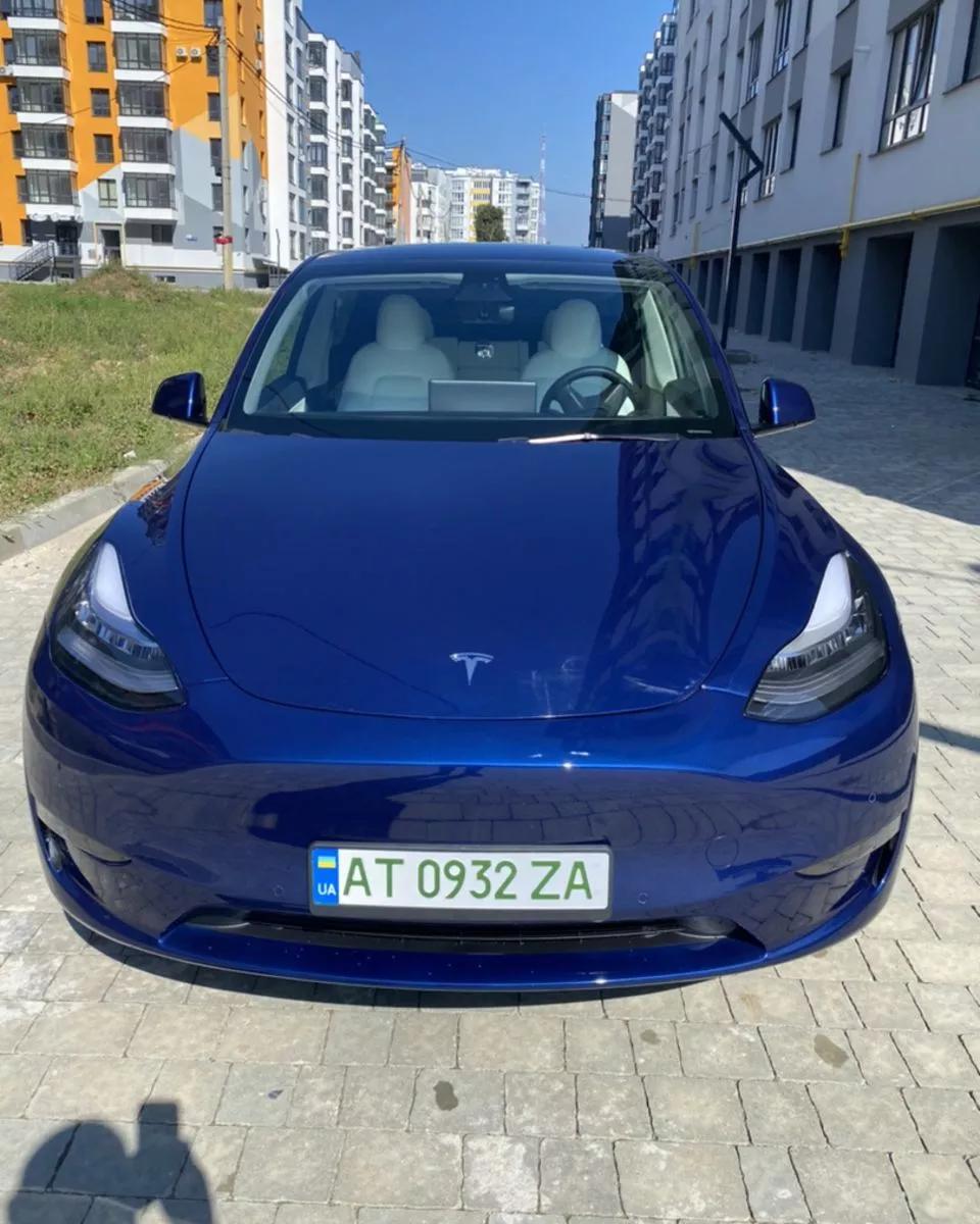 Tesla Model Y  75 kWh 2021thumbnail11