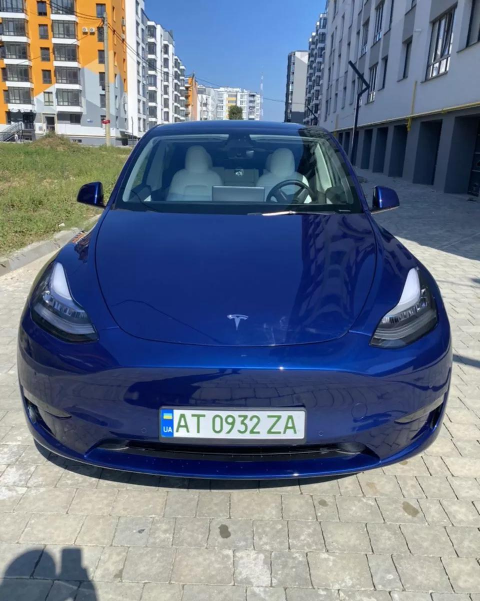 Tesla Model Y  75 kWh 202121