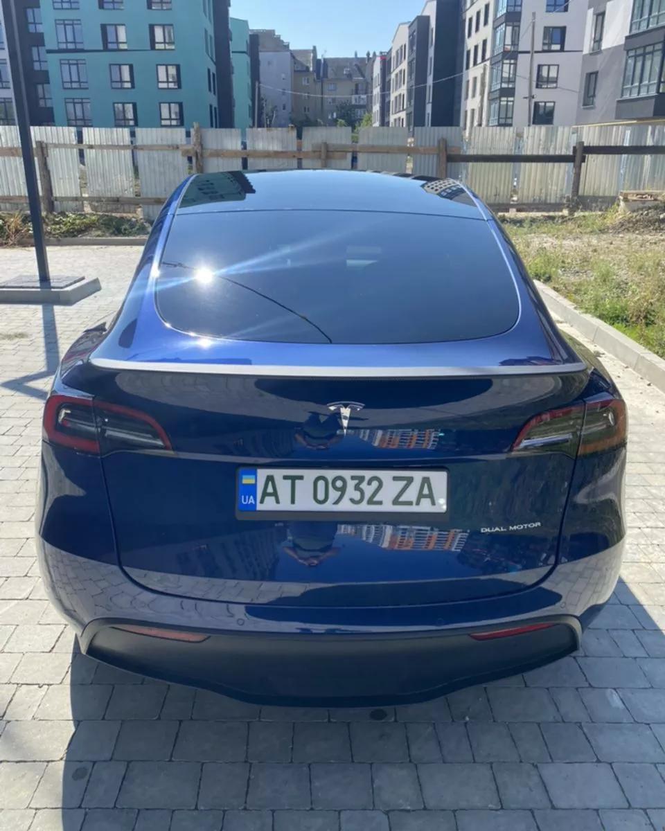 Tesla Model Y  75 kWh 2021thumbnail91