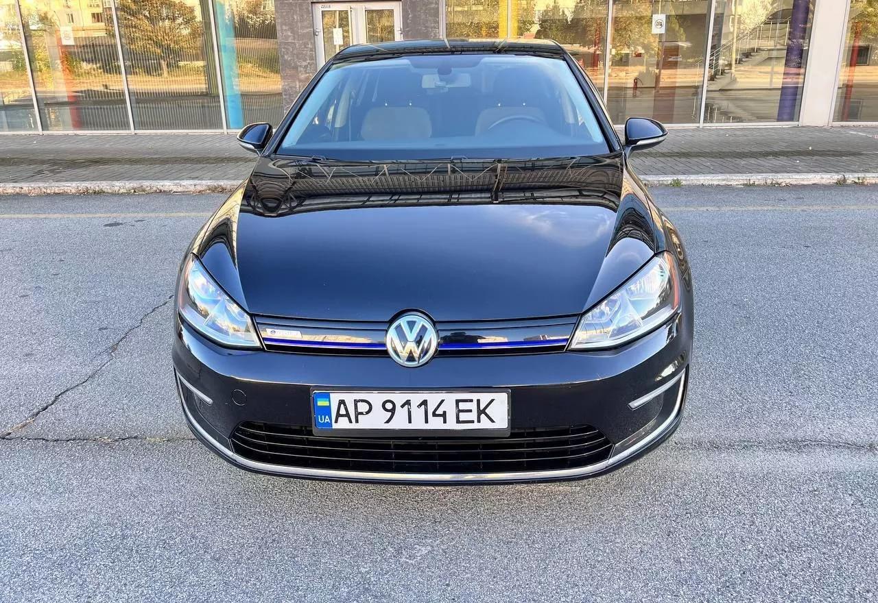 Volkswagen e-Golf  24 kWh 2016thumbnail11