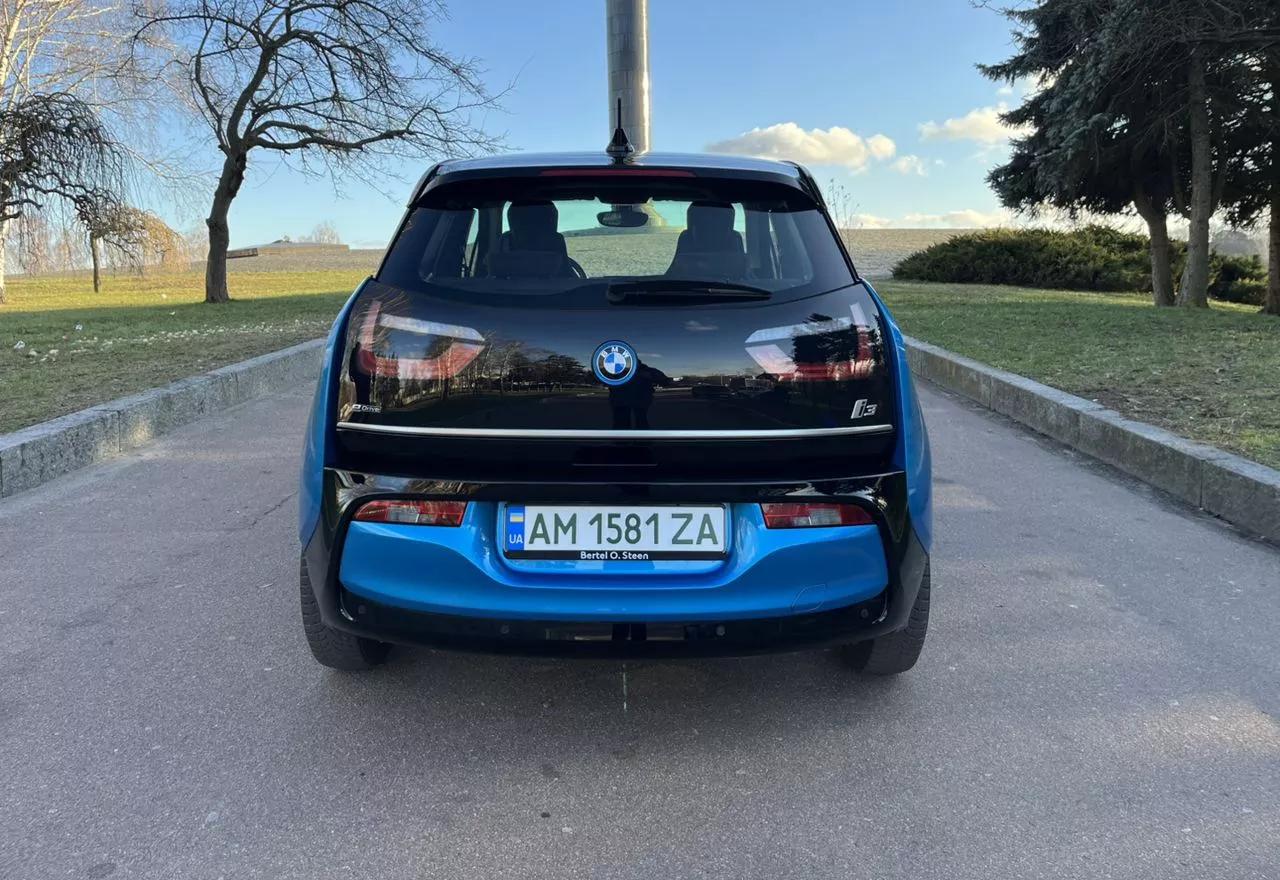 BMW i3  33.2 kWh 201831