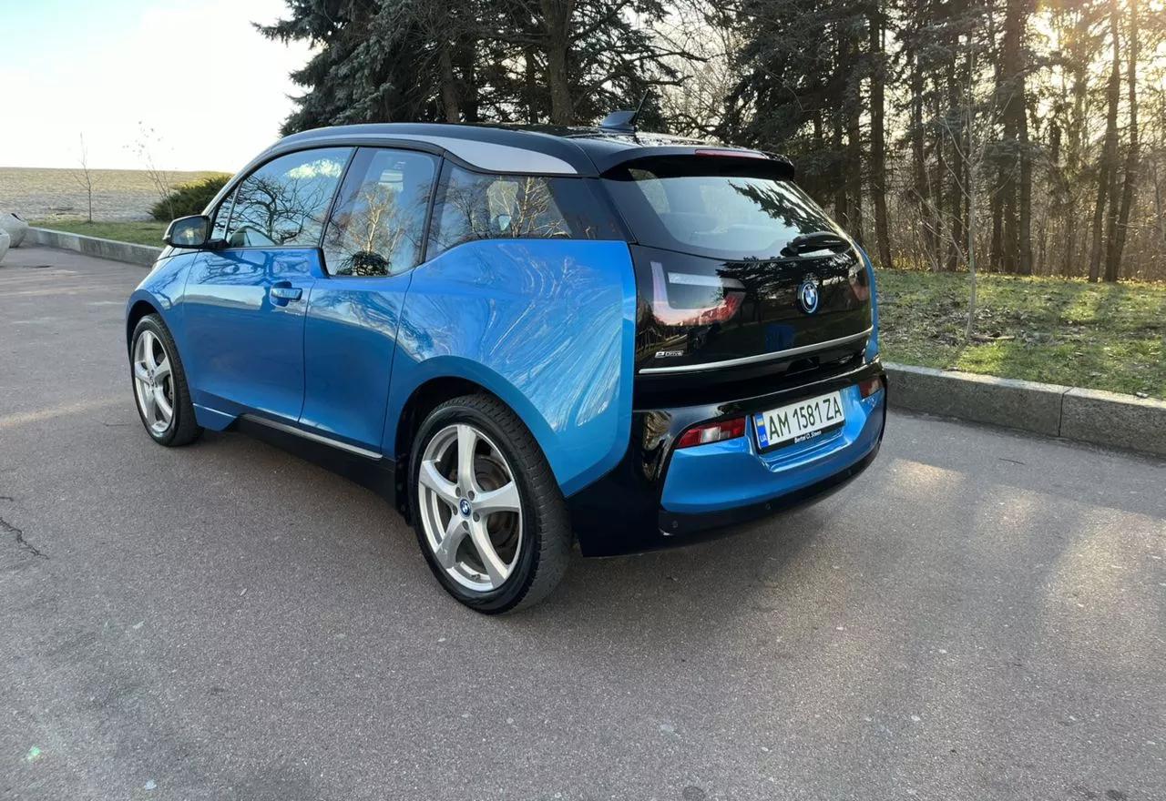 BMW i3  33.2 kWh 201861