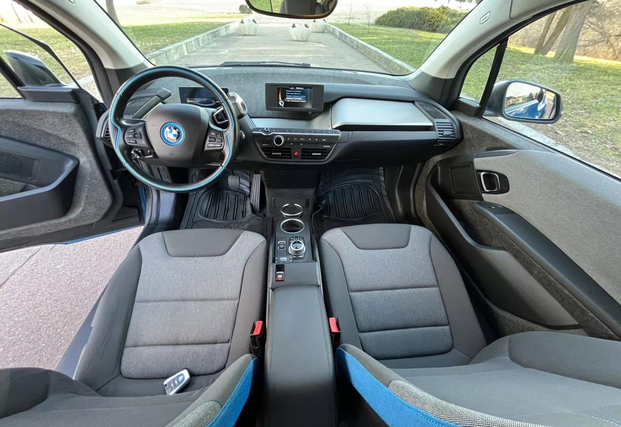 BMW i3  33.2 kWh 201891