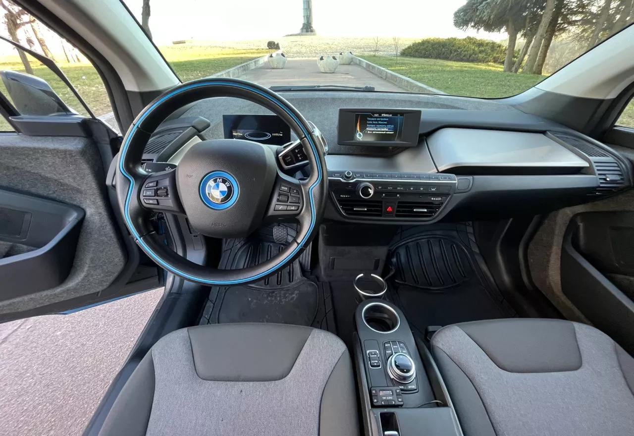 BMW i3  33.2 kWh 2018101