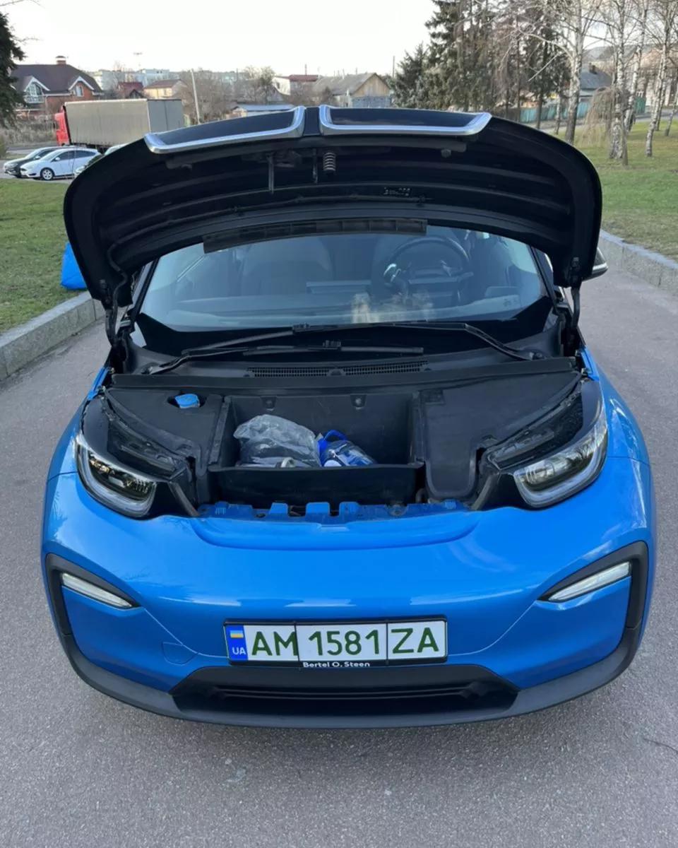 BMW i3  33.2 kWh 2018thumbnail111