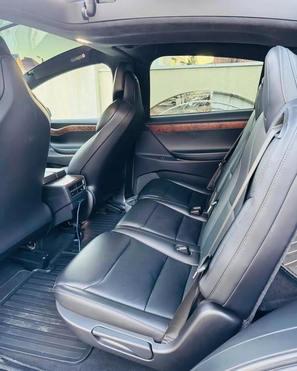 Tesla Model X  75 kWh 201841