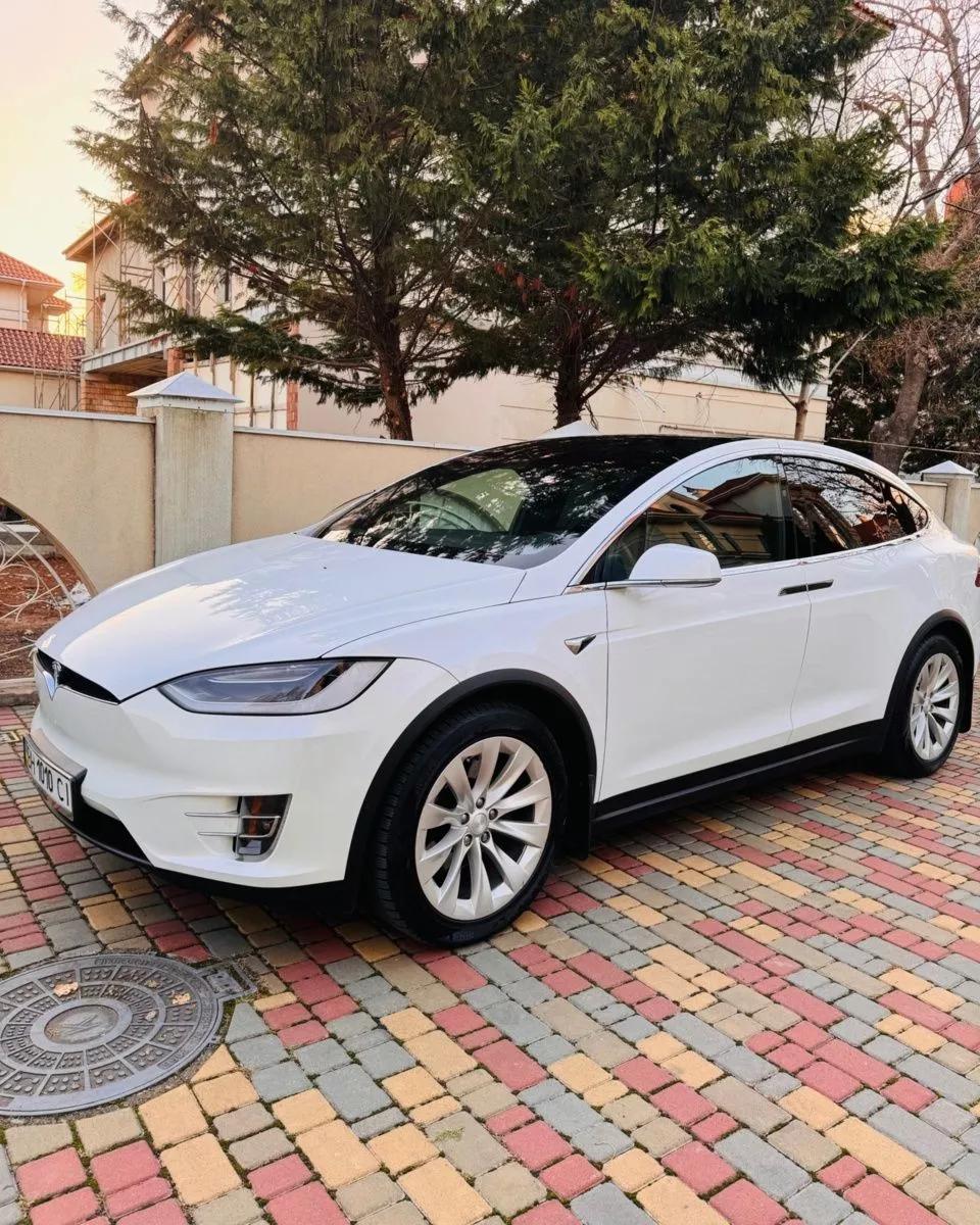 Tesla Model X  75 kWh 201851