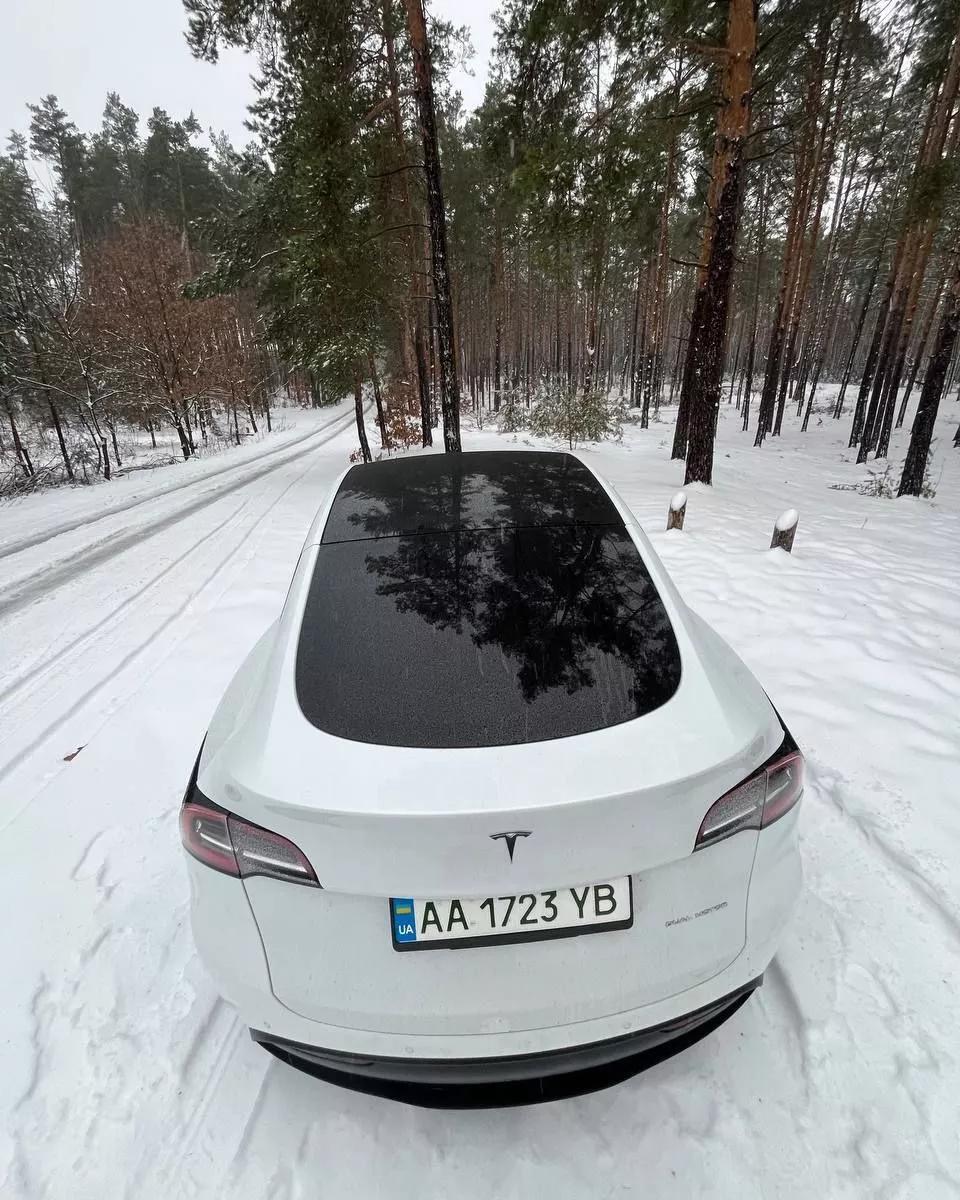 Tesla Model Y  75 kWh 202021
