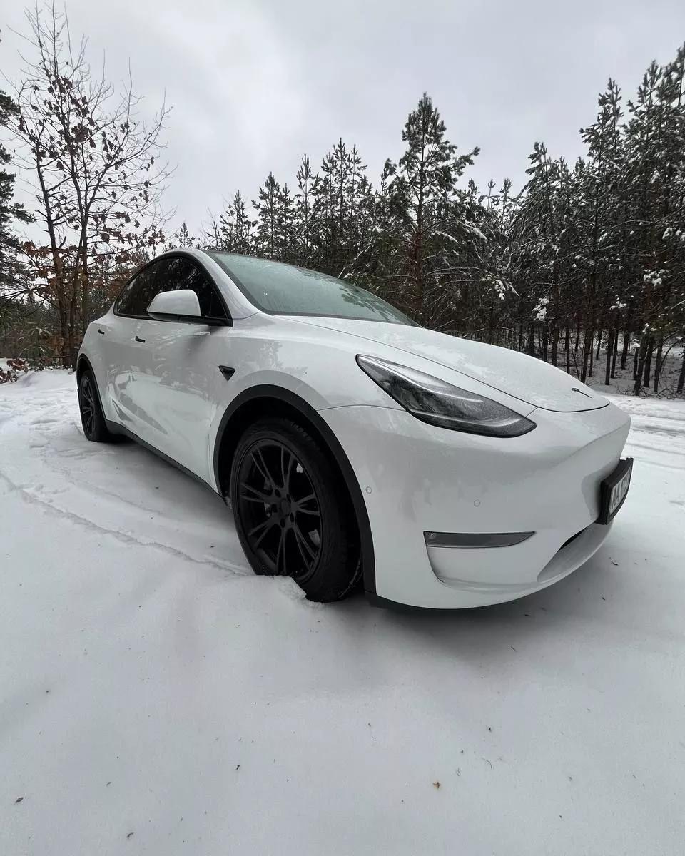 Tesla Model Y  75 kWh 202061