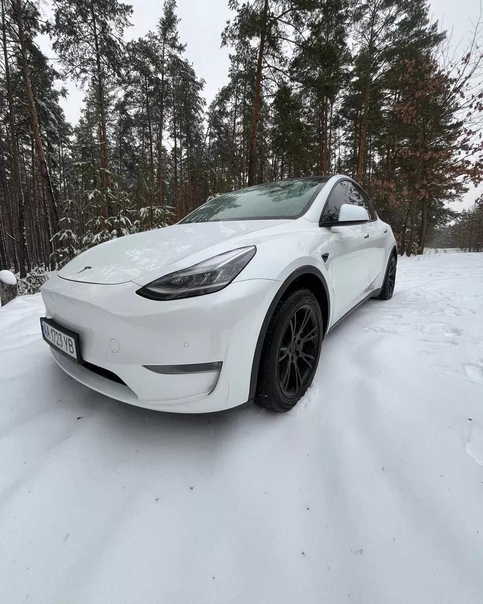 Tesla Model Y  75 kWh 2020thumbnail81