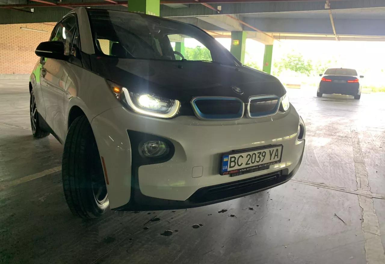 BMW i3  33 kWh 2016thumbnail161