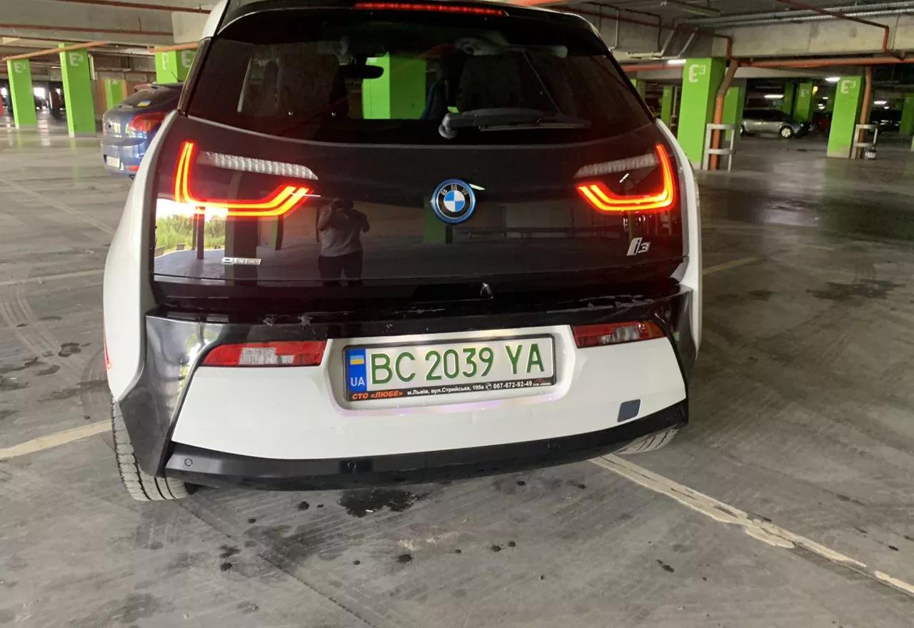 BMW i3  33 kWh 2016thumbnail231