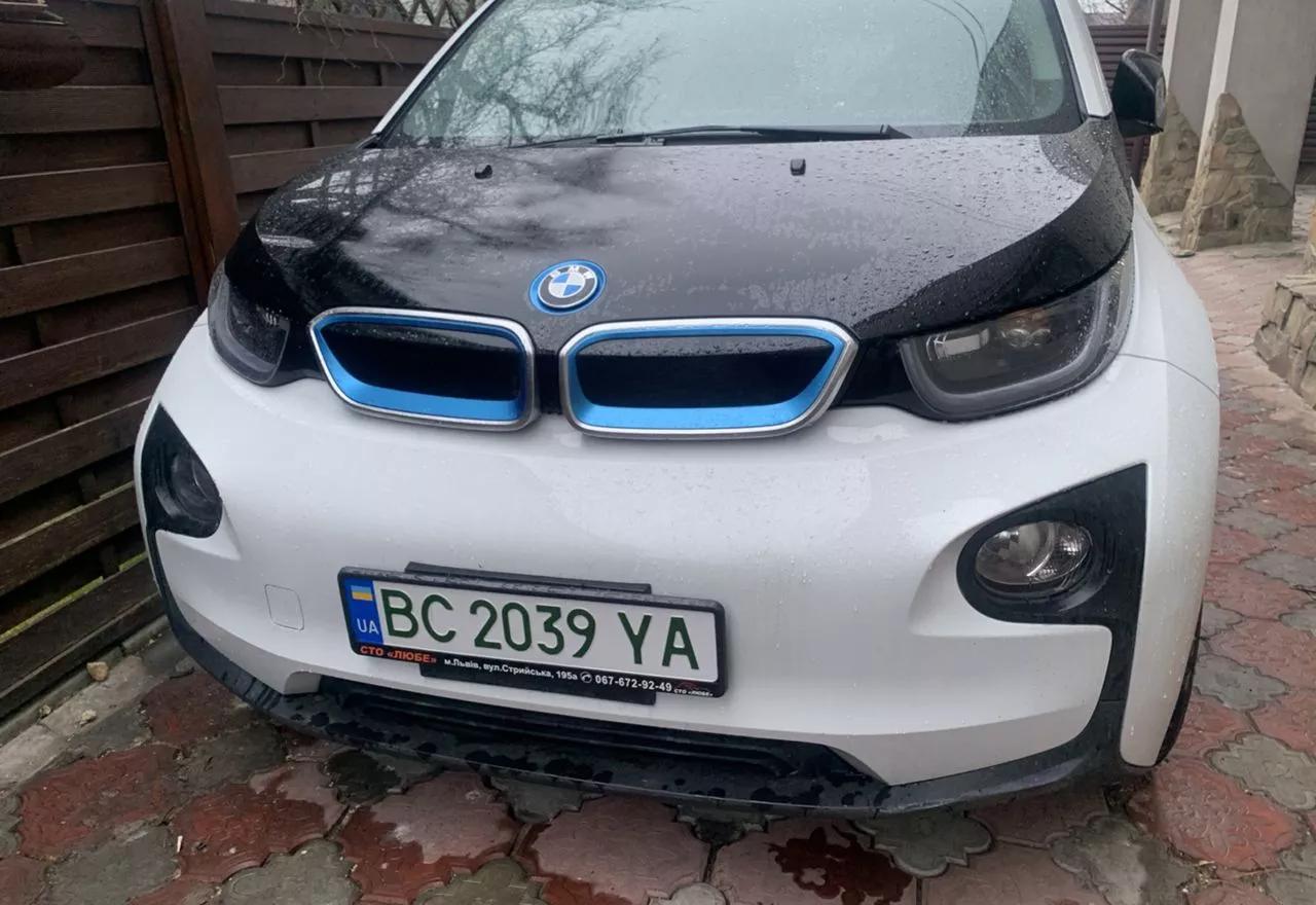 BMW i3  33 kWh 201661