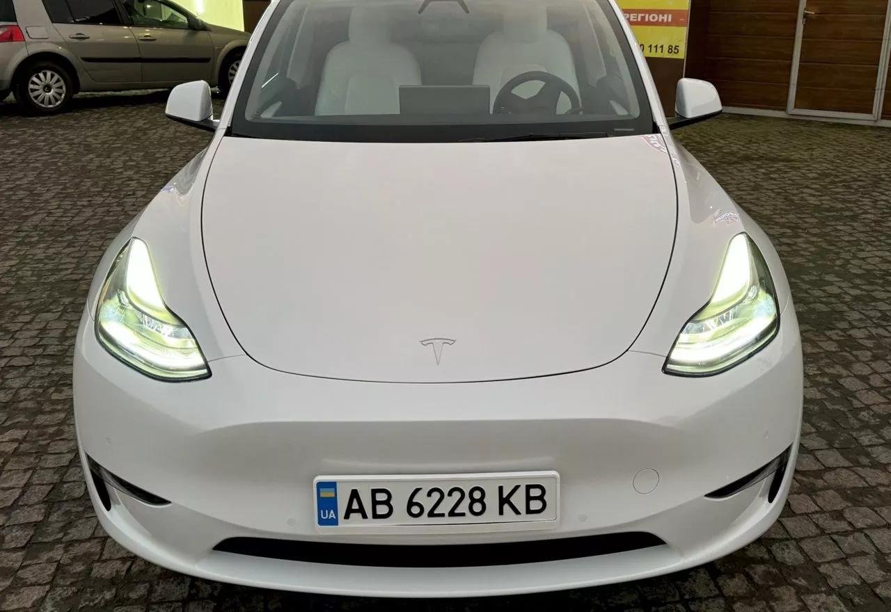 Tesla Model Y  80.5 kWh 2021131