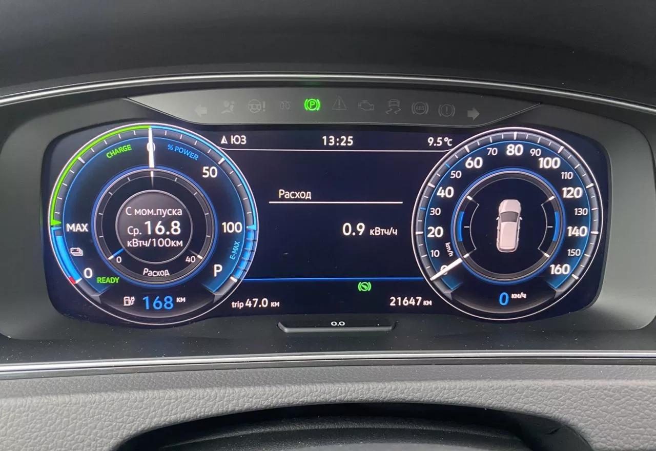 Volkswagen e-Golf  36 kWh 201931