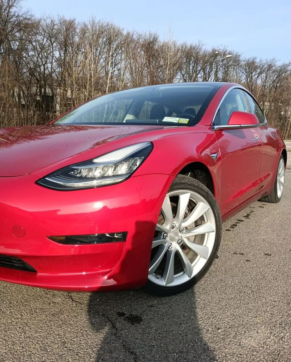Tesla Model 3  75 kWh 201841